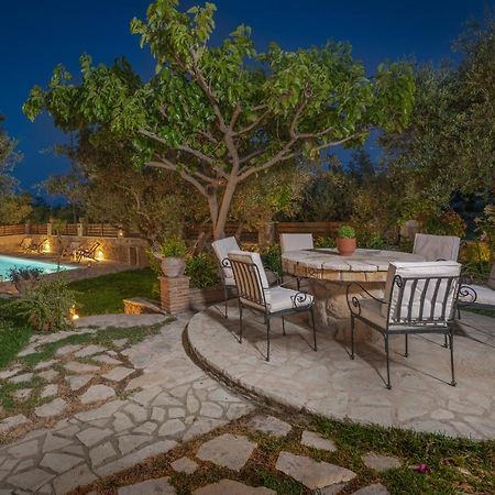 Joya Luxury Villas Кипсели Экстерьер фото
