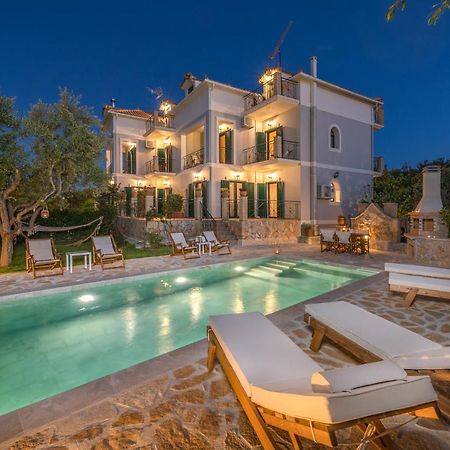 Joya Luxury Villas Кипсели Экстерьер фото