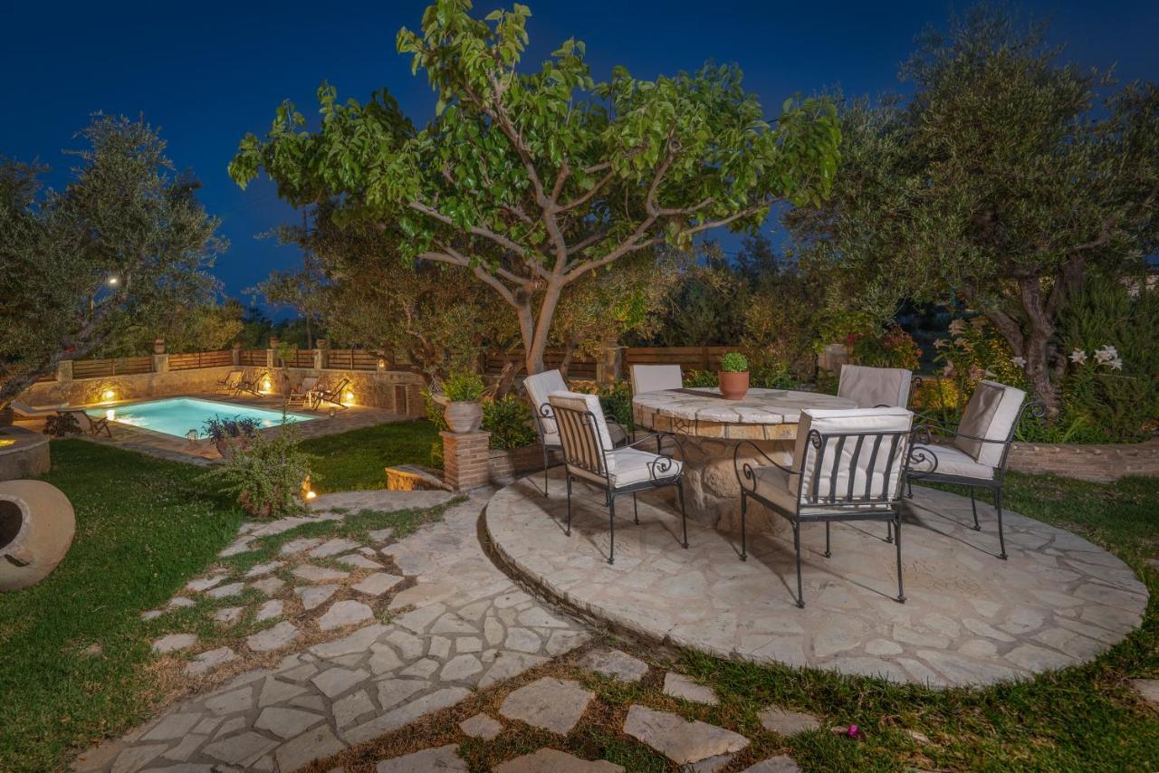Joya Luxury Villas Кипсели Экстерьер фото