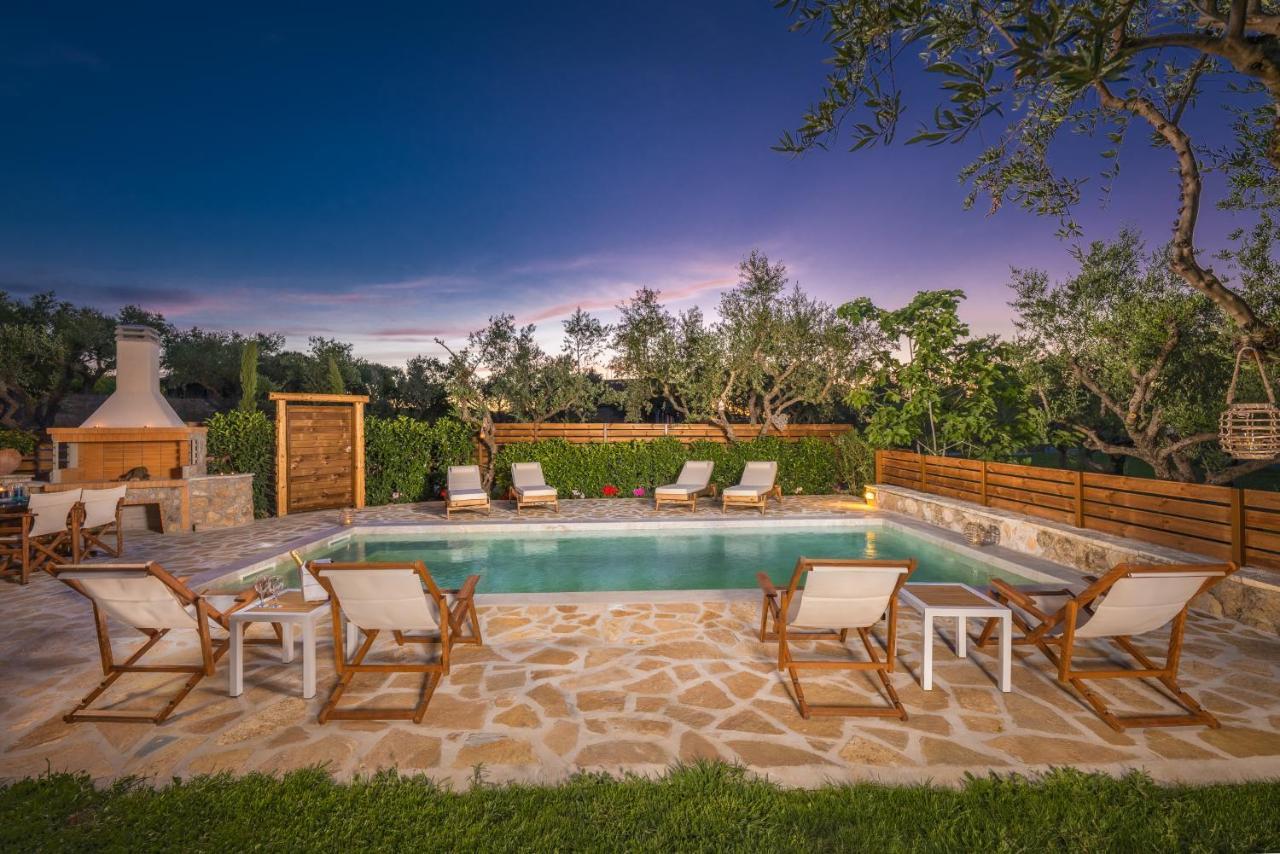 Joya Luxury Villas Кипсели Экстерьер фото