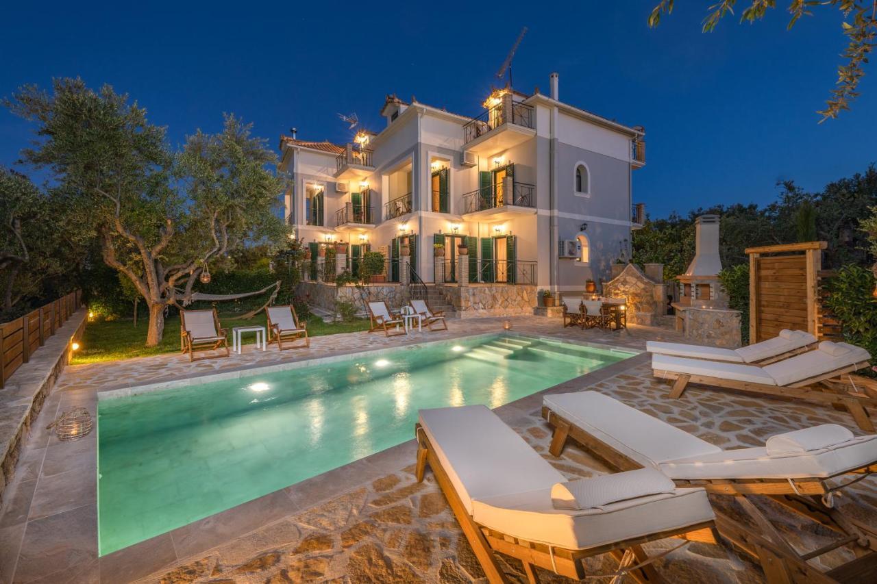 Joya Luxury Villas Кипсели Экстерьер фото