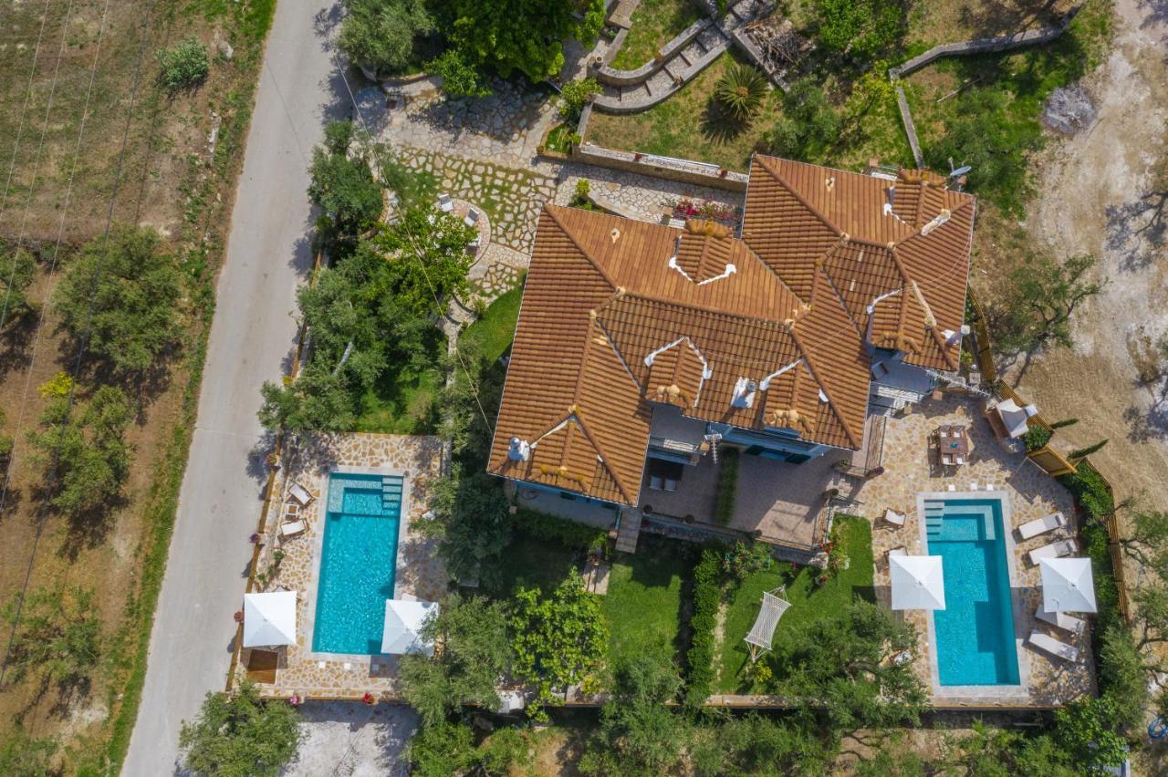 Joya Luxury Villas Кипсели Экстерьер фото
