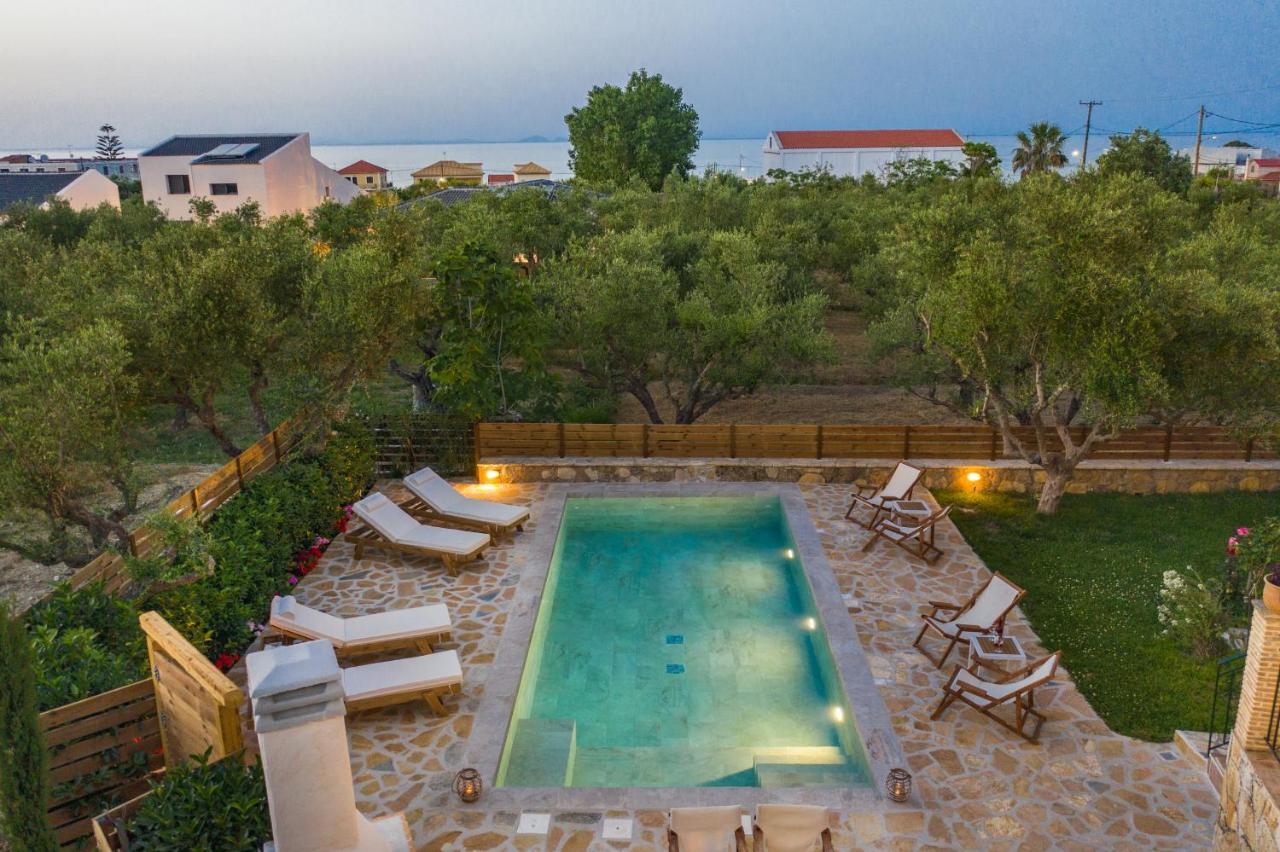 Joya Luxury Villas Кипсели Экстерьер фото
