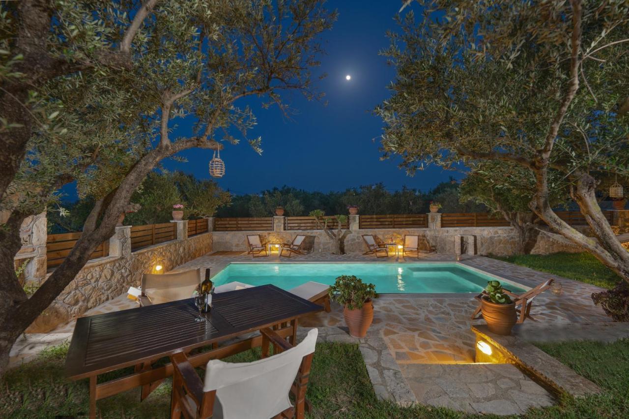 Joya Luxury Villas Кипсели Экстерьер фото