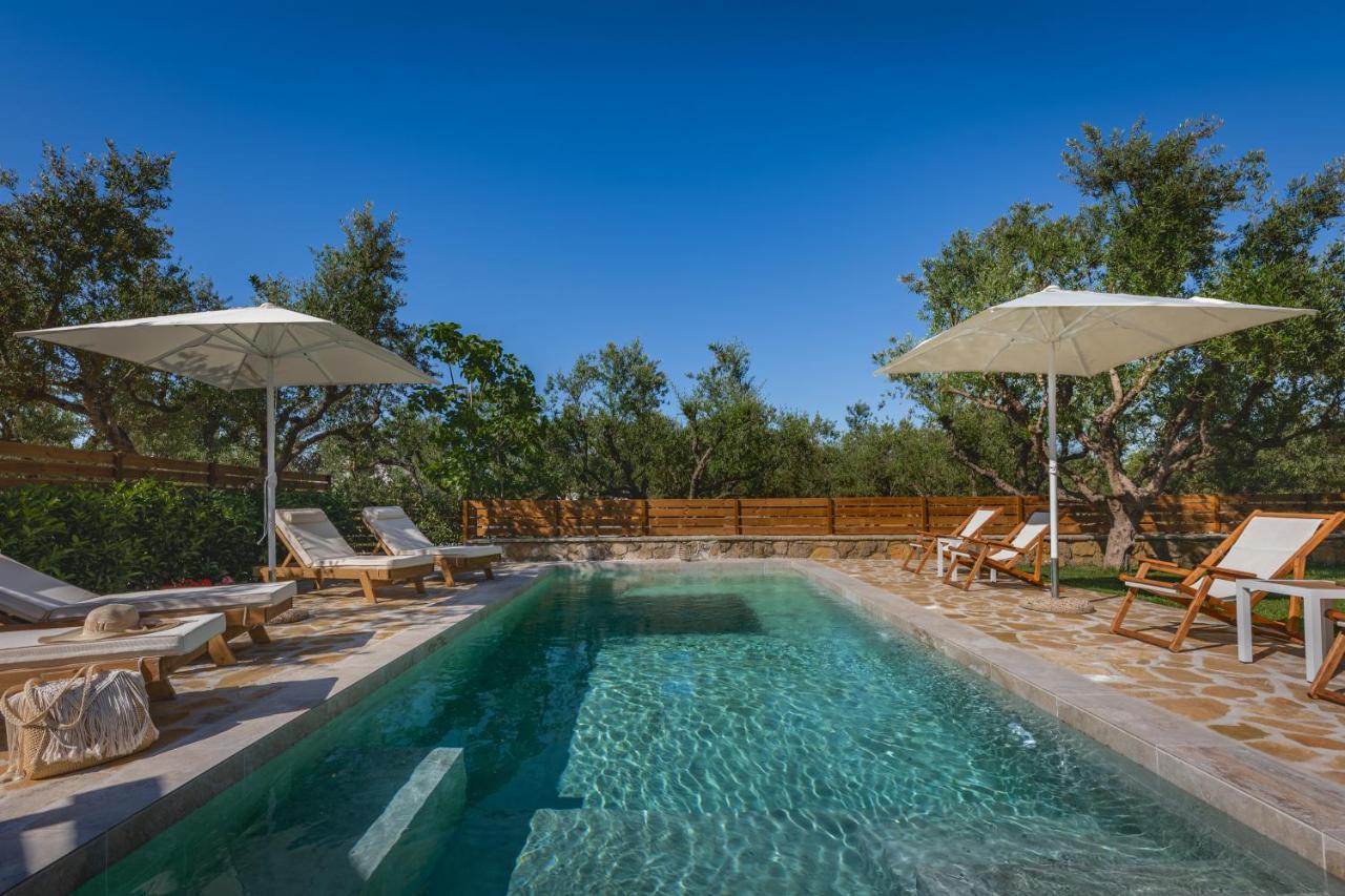 Joya Luxury Villas Кипсели Экстерьер фото