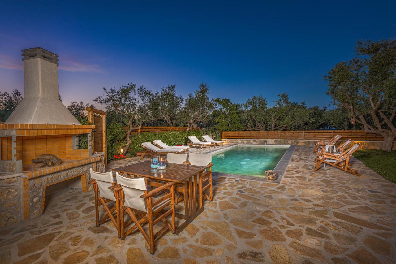 Joya Luxury Villas Кипсели Экстерьер фото