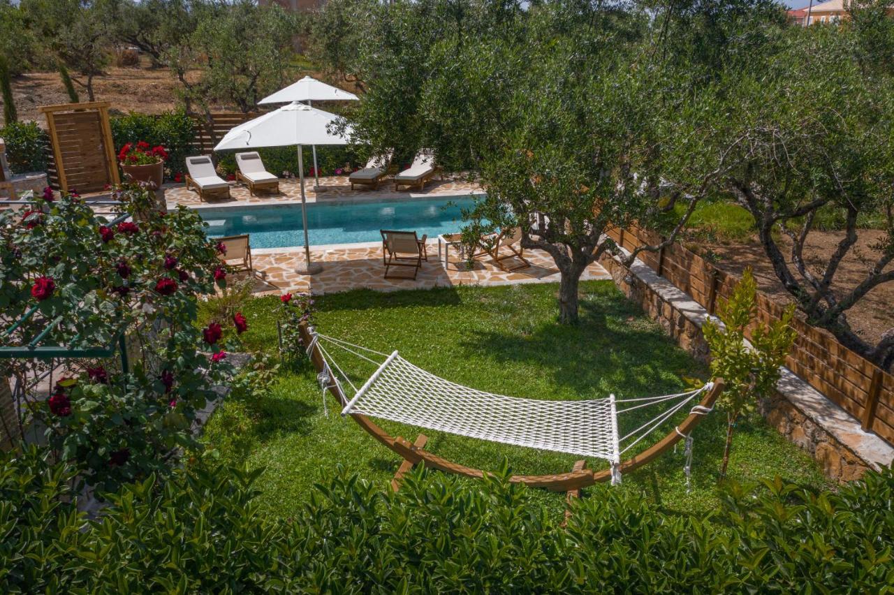 Joya Luxury Villas Кипсели Экстерьер фото
