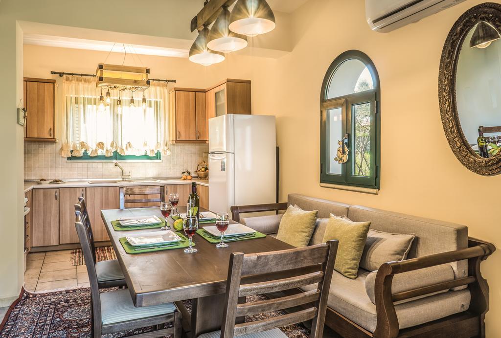 Joya Luxury Villas Кипсели Экстерьер фото