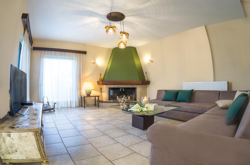 Joya Luxury Villas Кипсели Экстерьер фото